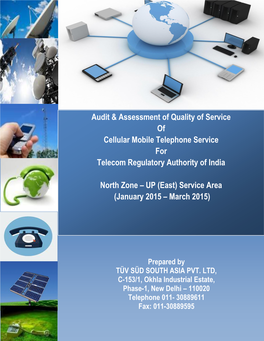 Audit & Assessment of Qos for Qe-March-2015-Up