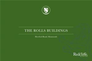 The Rolls Buildings