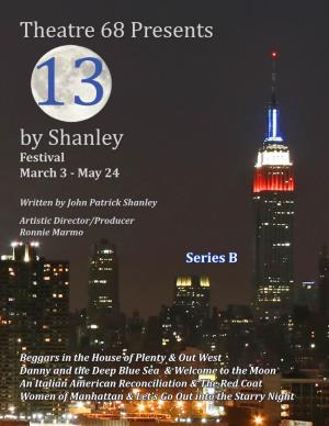 By Shanley Festival March 3 - May 24
