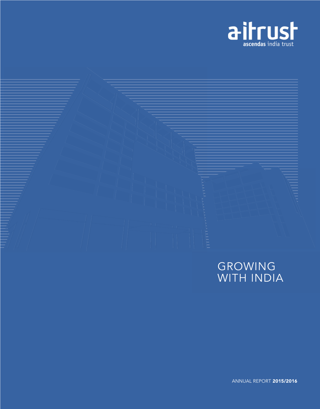 Growing with India