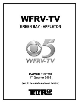 Wfrv-Tv Green Bay - Appleton