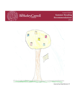 Cover Art by Chloe Brennan ‘27