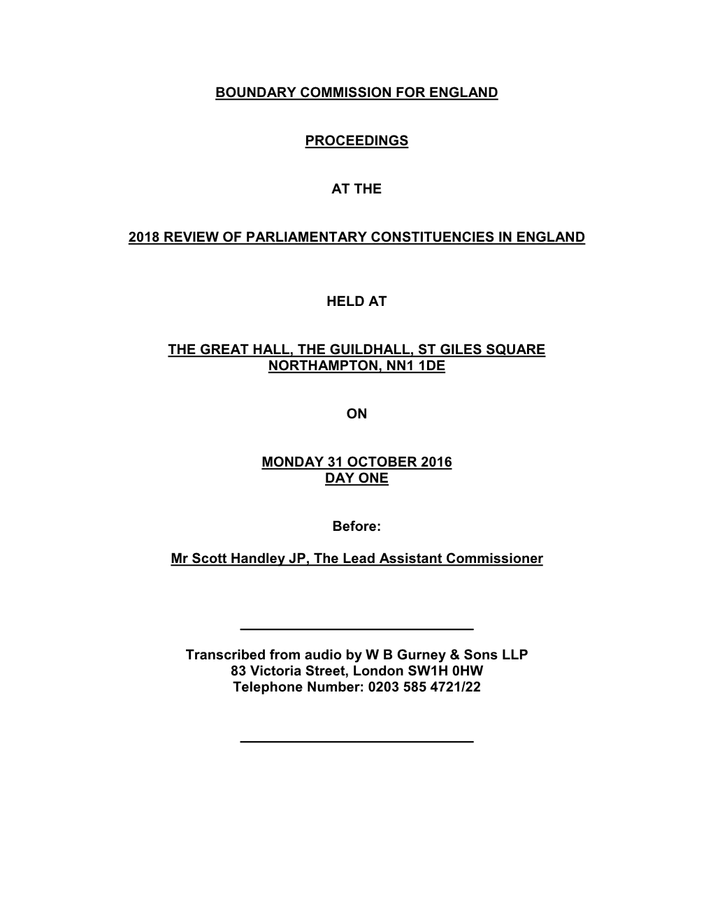 Boundary Commission for Wales