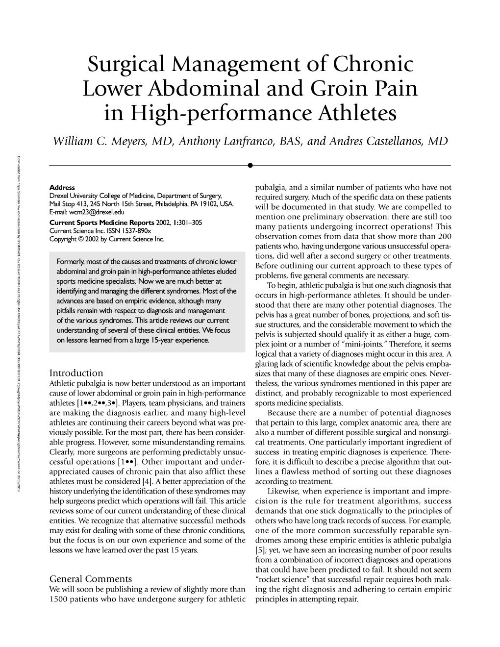 surgical-management-of-chronic-lower-abdominal-and-groin-pain-in-docslib