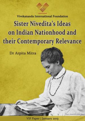 Sister Nivedita's Ideas on Indian Nationhood and Their