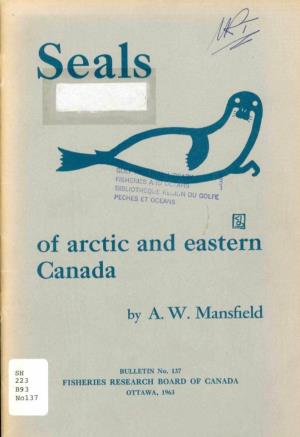 Of Arctic and Eastern Canada