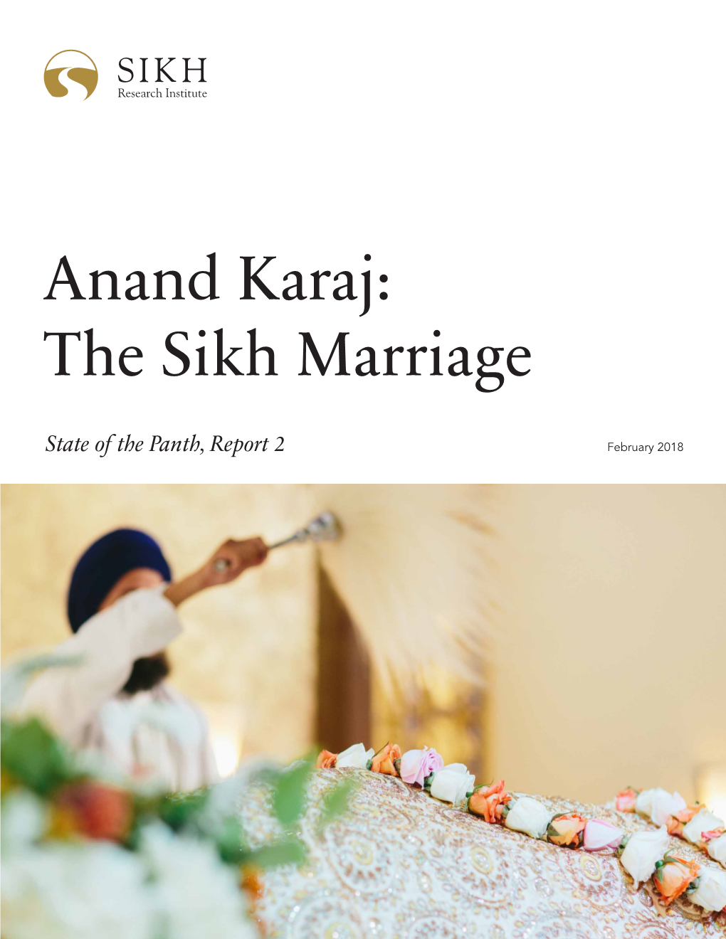 The Sikh Marriage