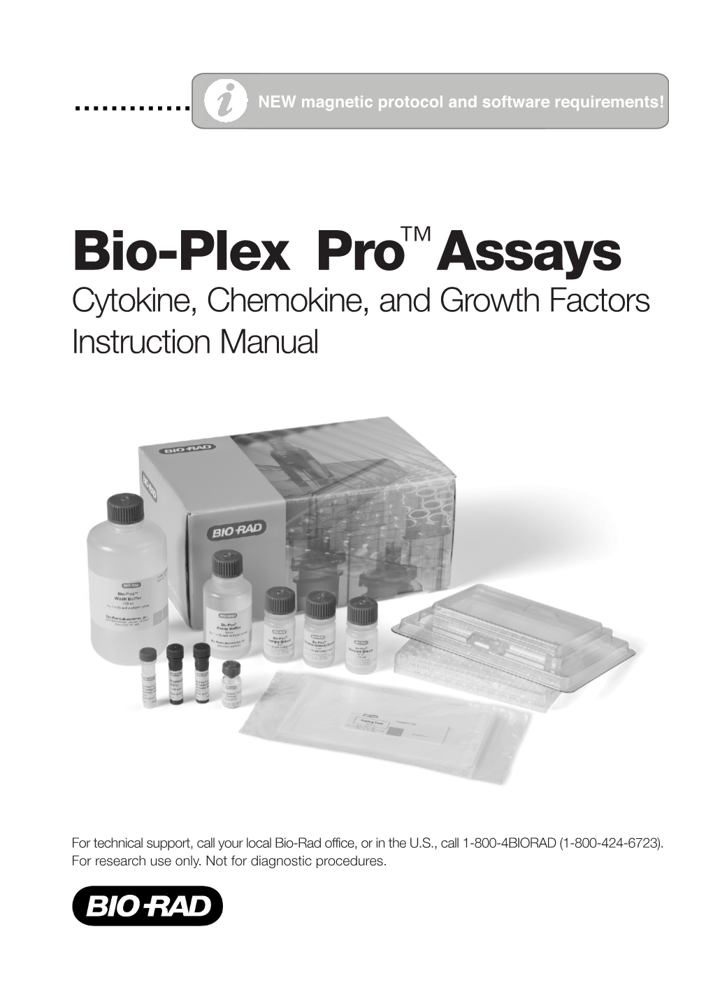 Bio-Plex Pro Assays