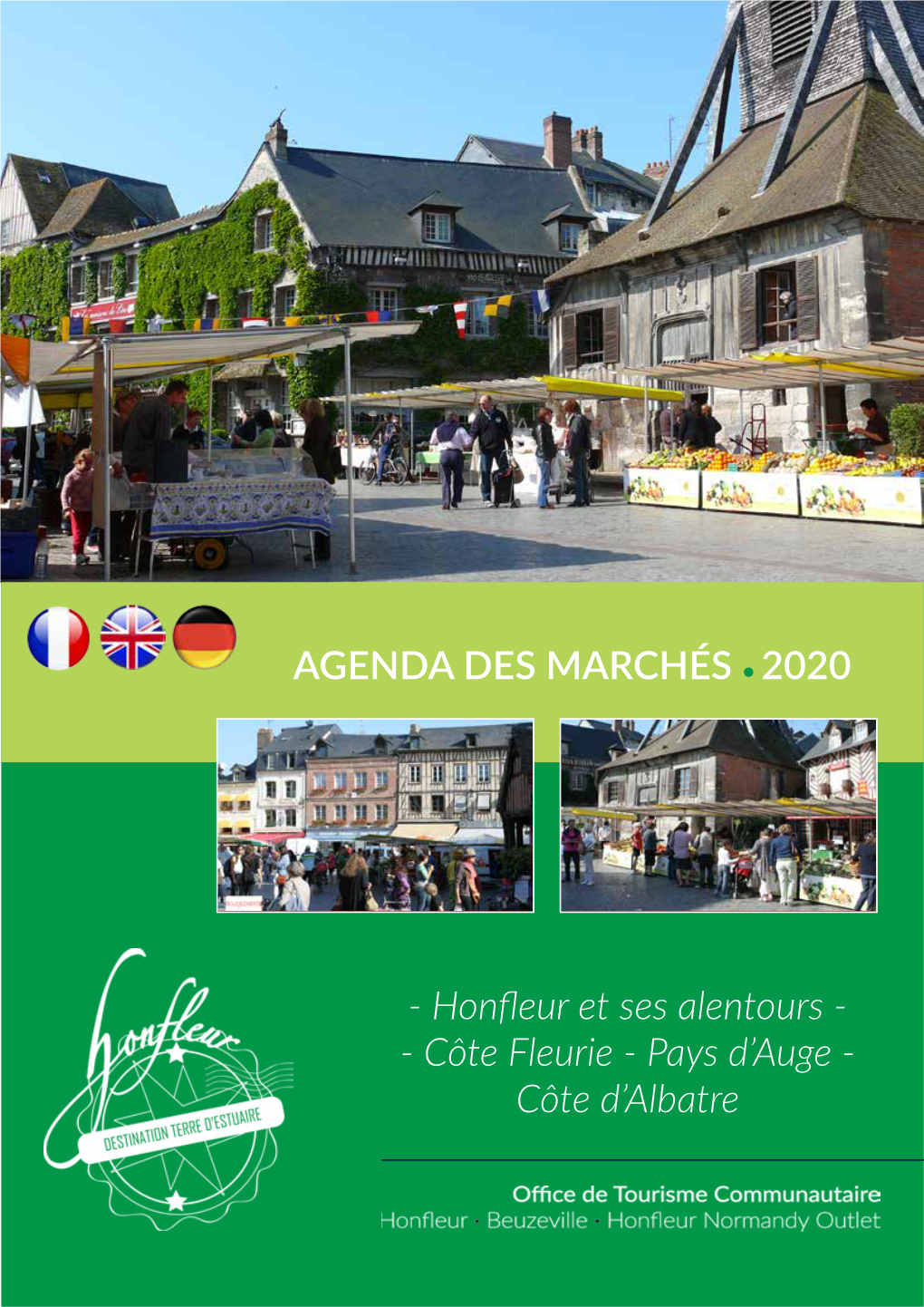 Agenda Des Marchés • 2020