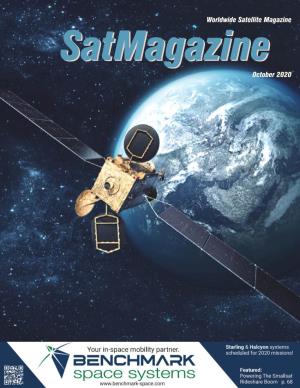 October 2020 Worldwide Satellite Magazine