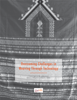 Overcoming Challenges in Weaving Through Technology