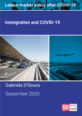 Immigration and COVID-19