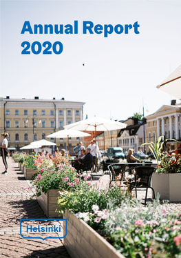 City of Helsinki Annual Report 2020