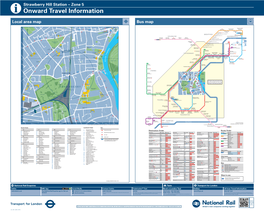 Buses from Strawberry Hill