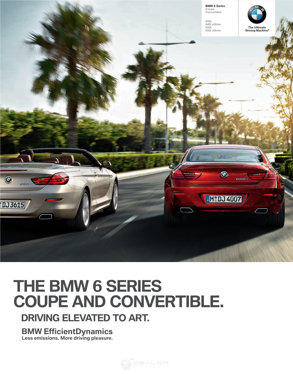 The Bmw Series Coupe and Convertible