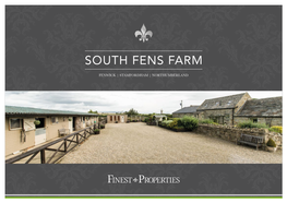 South Fens Farm