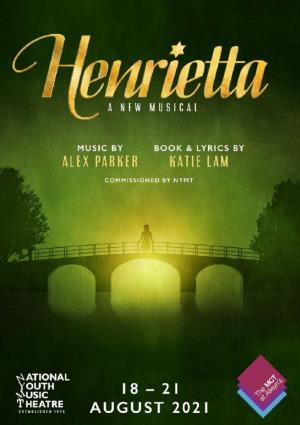 Henrietta Programme 2021 2