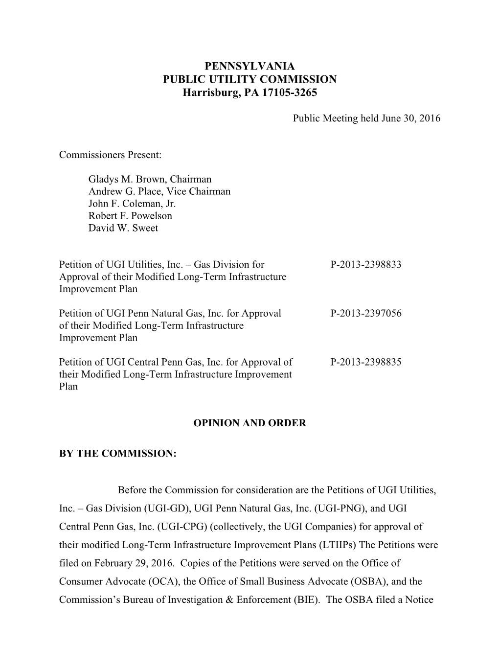 Public Utility Commission s4