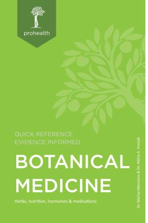 Botanical Medicine