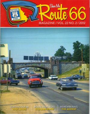 Route 66 Association of Missouri