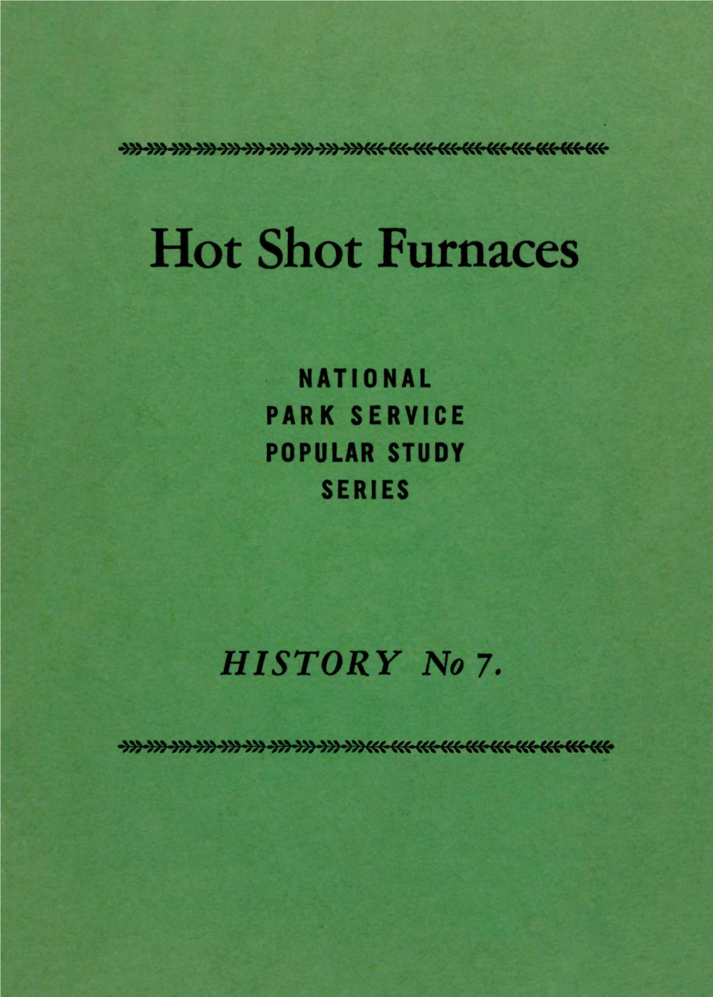 Hot Shot Furnaces