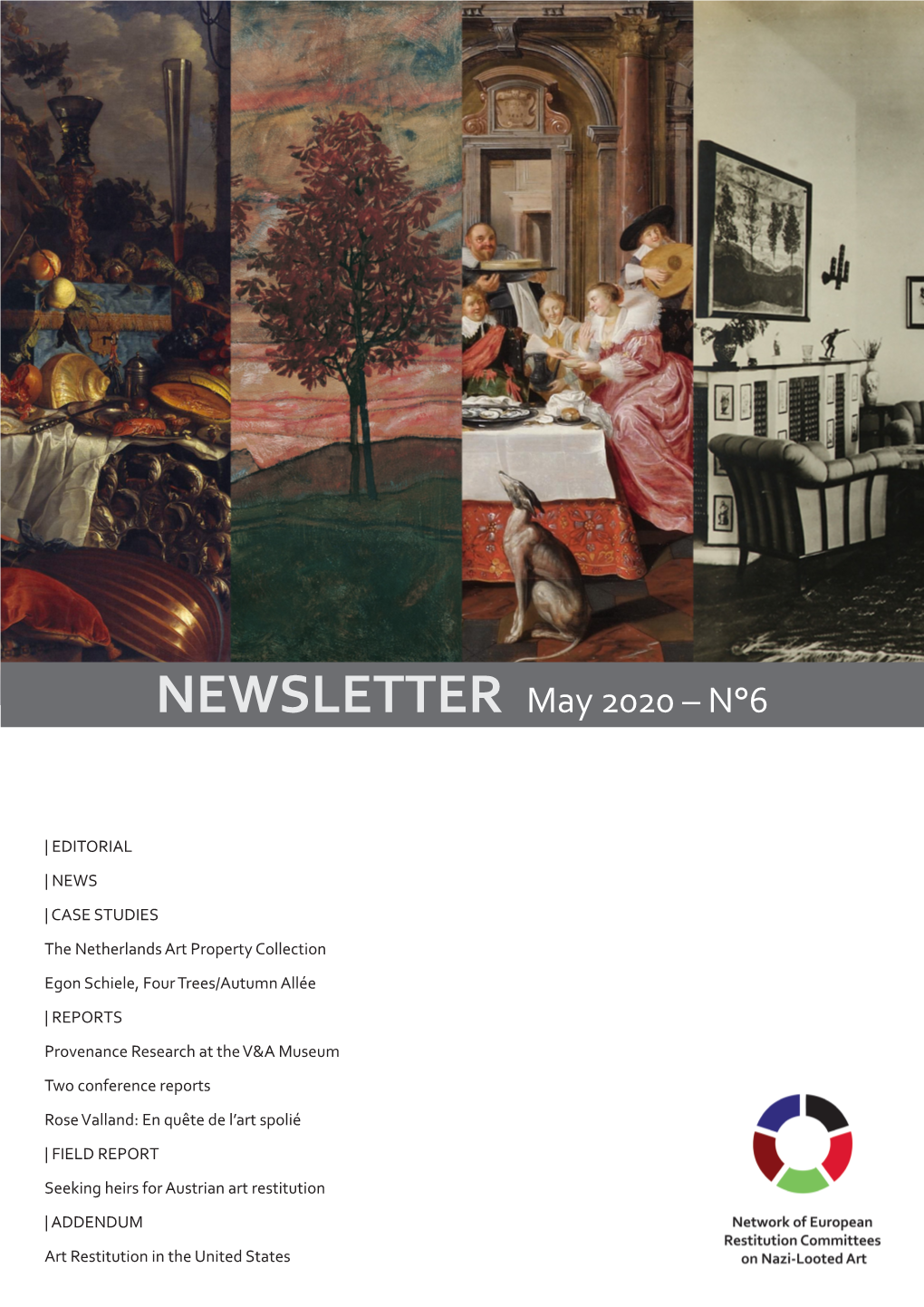 NEWSLETTER May 2020 – N°6