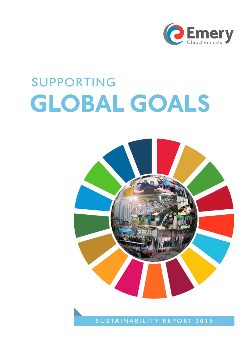 Supporting Global Goals