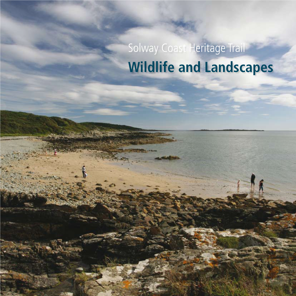 Solway Coast Heritage Trail Wildlife and Landscapes