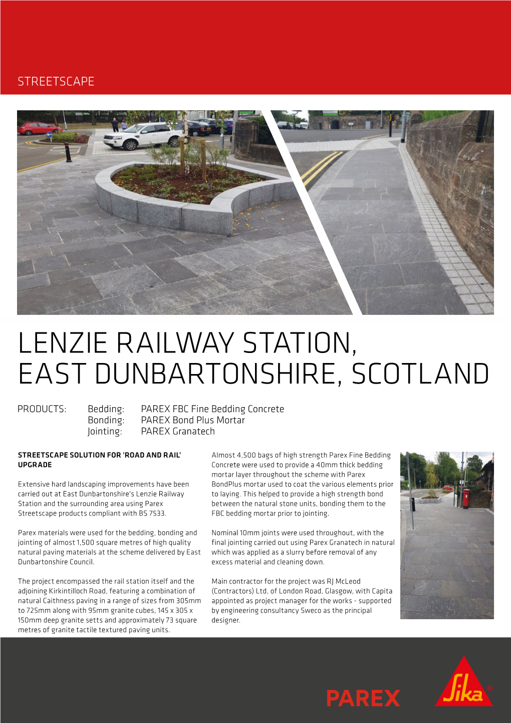 Lenzie Railway Station, East Dunbartonshire, Scotland