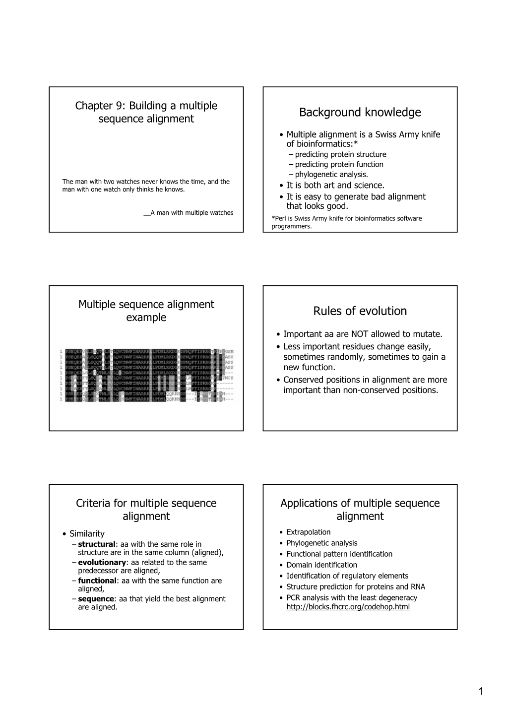 Background Knowledge Rules of Evolution