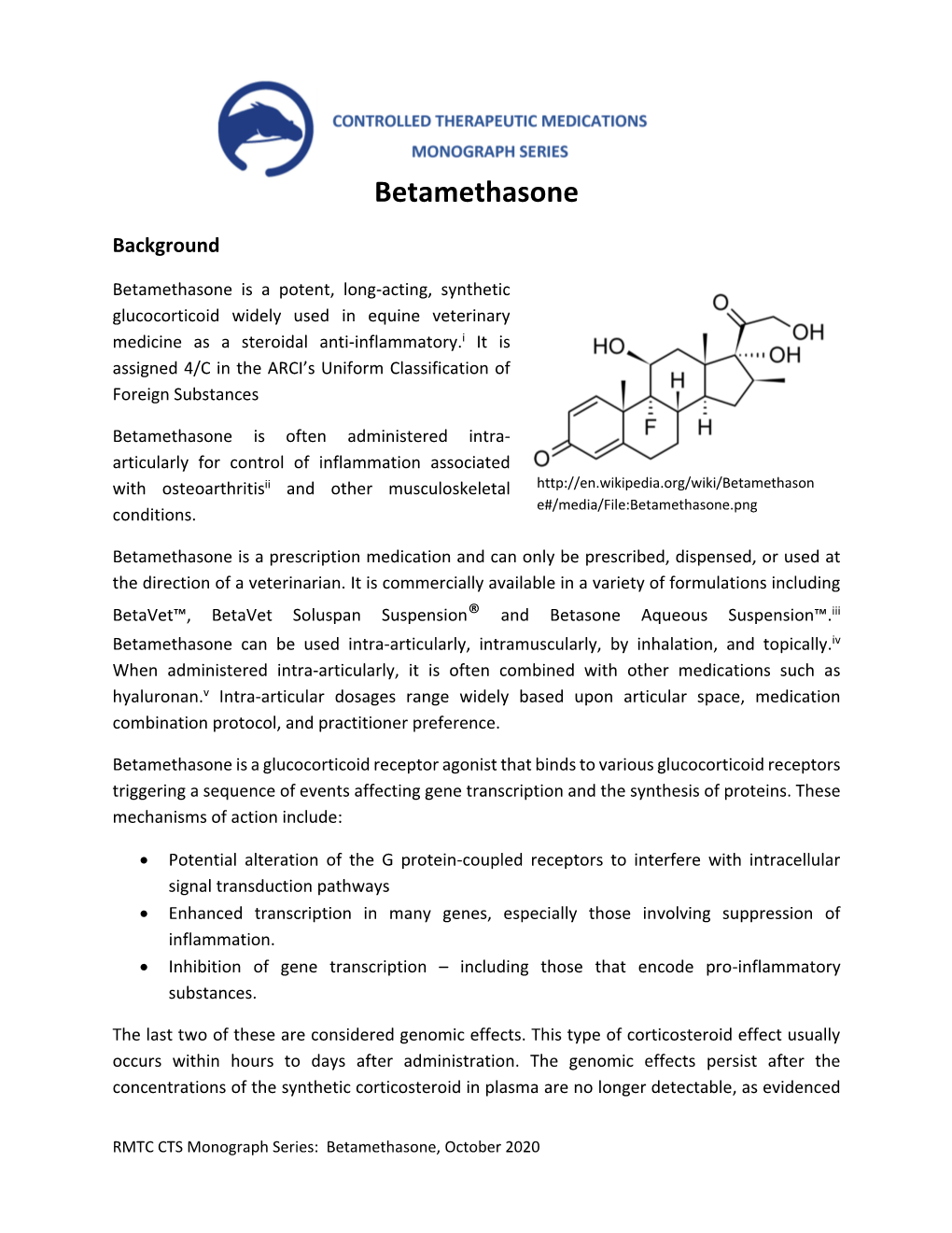 Betamethasone