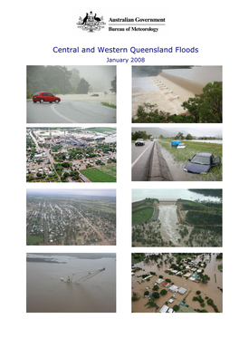 Central and Western Queensland Floods January 2008