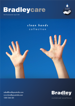 Clean Hands Collection