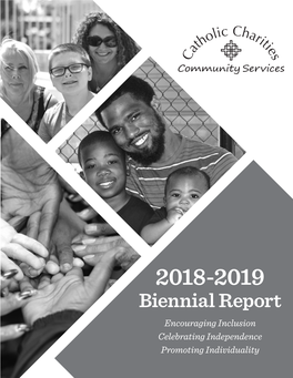 2018 -2019 Biennial Report