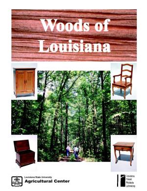 Woods of Louisiana Introduction