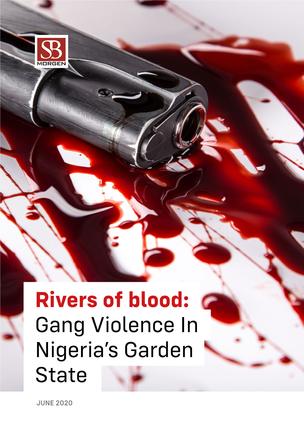 Rivers of Blood: Gang Violence in Nigeria's Garden State