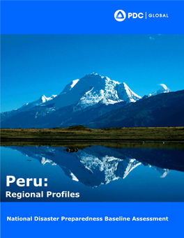 Regional Profiles