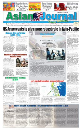US Army Wants to Play More Robust Role in Asia-Pacific