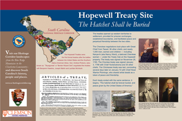 Hopewell Treaty Site
