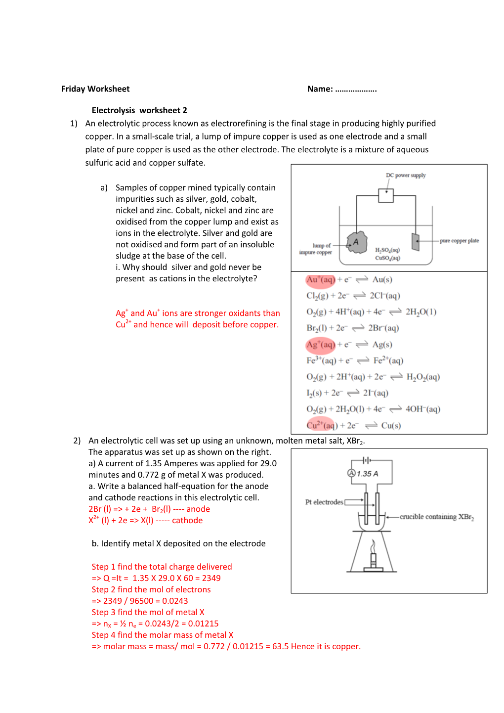 electrolysis-worksheet-2-1-an-electrolytic-process-known-as-electrorefining-is-the-final-stage