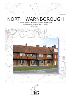 NORTH WARNBOROUGH Conservation Area Character Appraisal and Management Proposals MARCH 2009