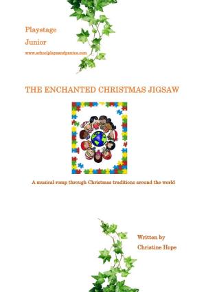 The Enchanted Christmas Jigsaw Sample