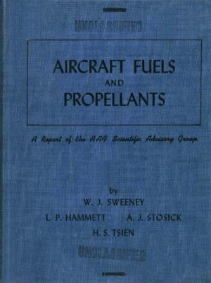 Aircraft Fuels and Propellants