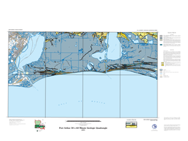 Port Arthur Geology