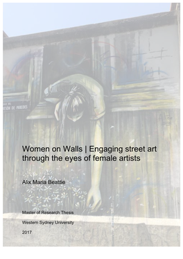 Women on Walls AB 16358935 FINAL