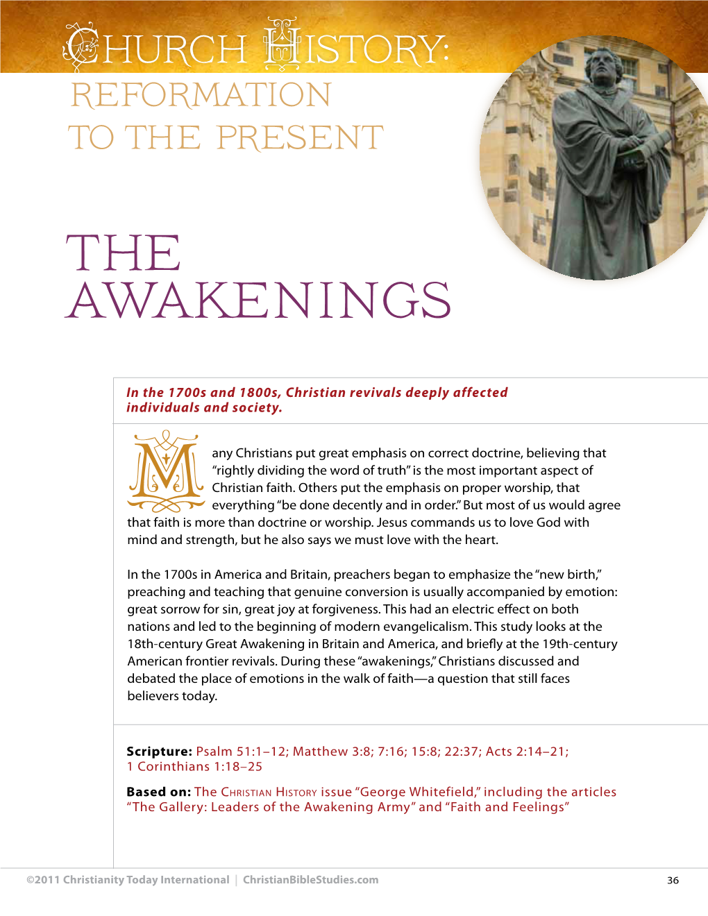 The Awakenings