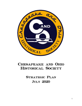 Chesapeake and Ohio Historical Society