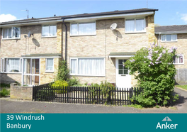 39 Windrush Banbury, Oxfordshire, OX16