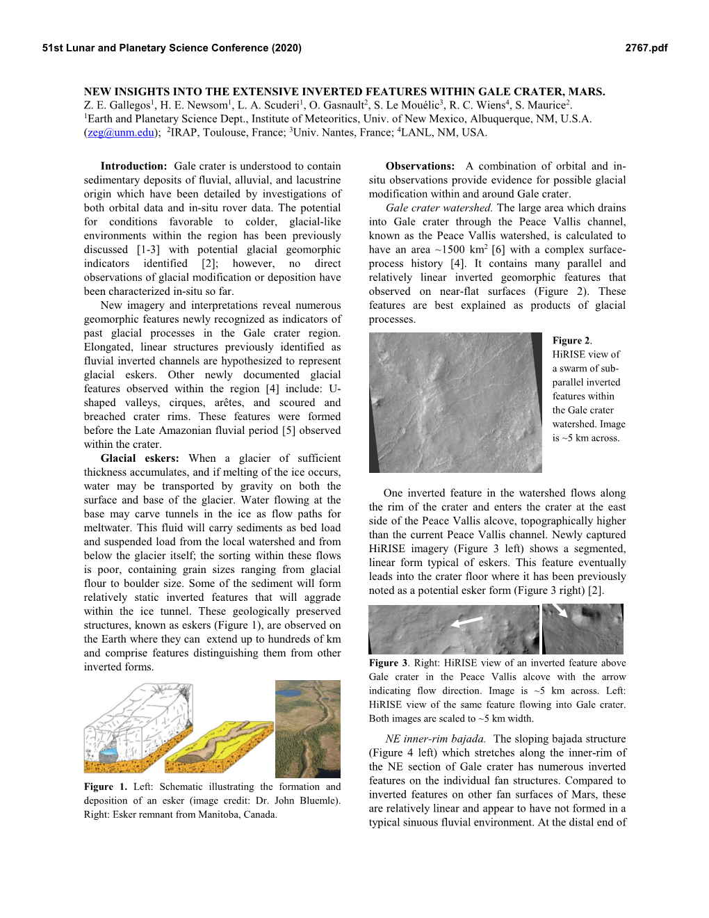 New Insights Into the Extensive Inverted Features Within Gale Crater, Mars