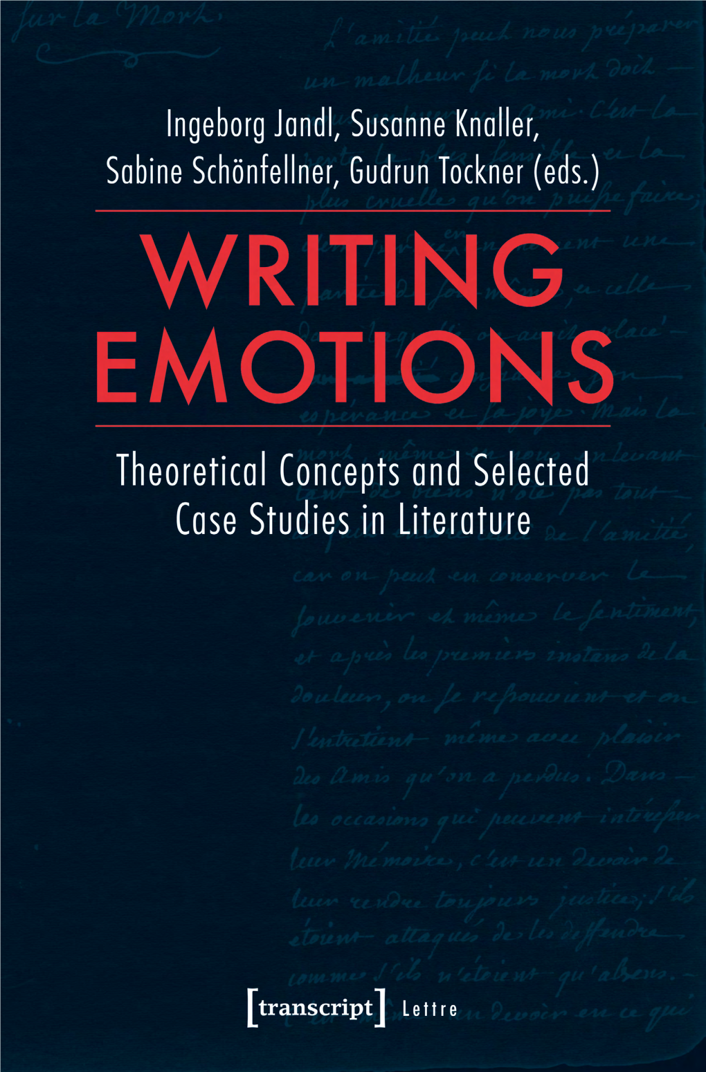 Writing Emotions